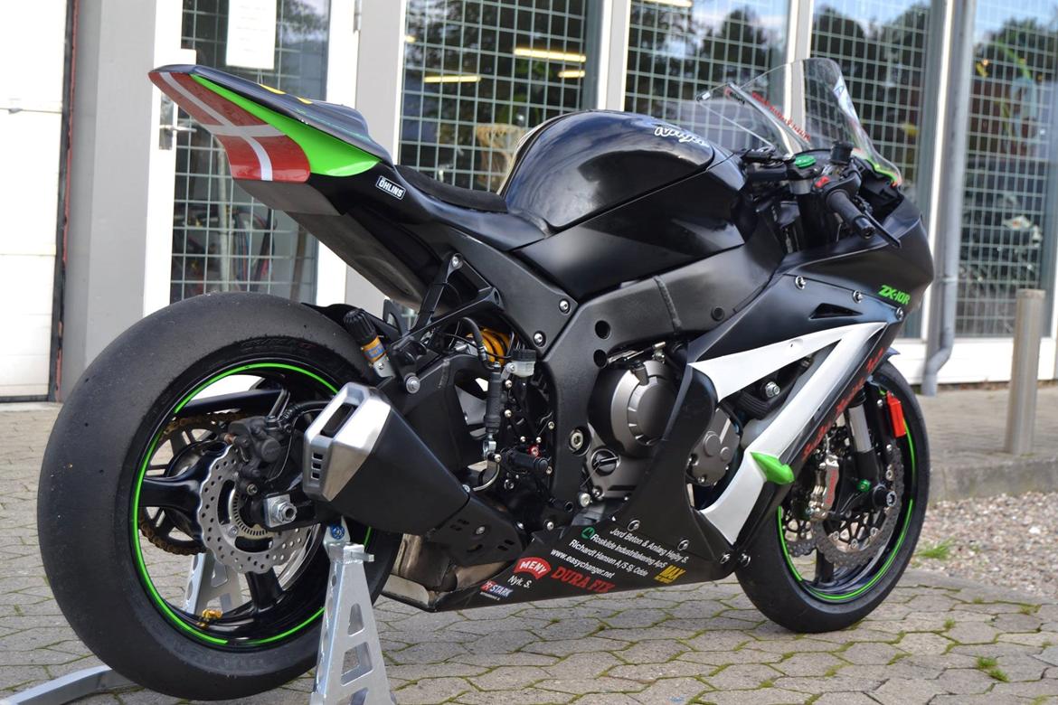 Kawasaki ZX10R billede 5