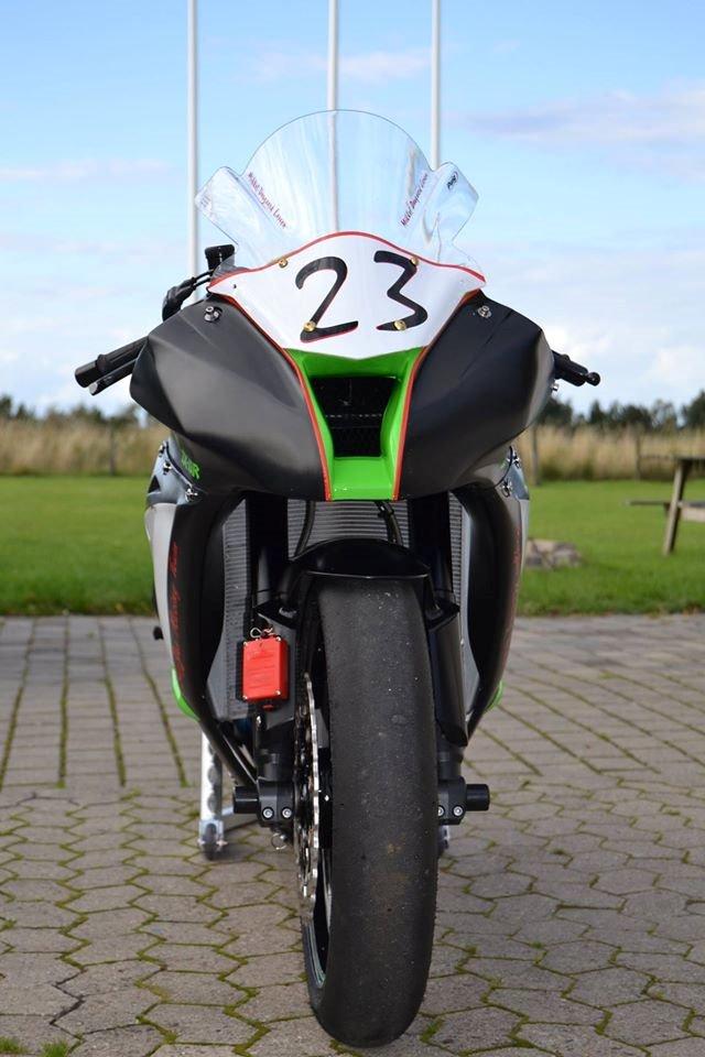 Kawasaki ZX10R billede 14