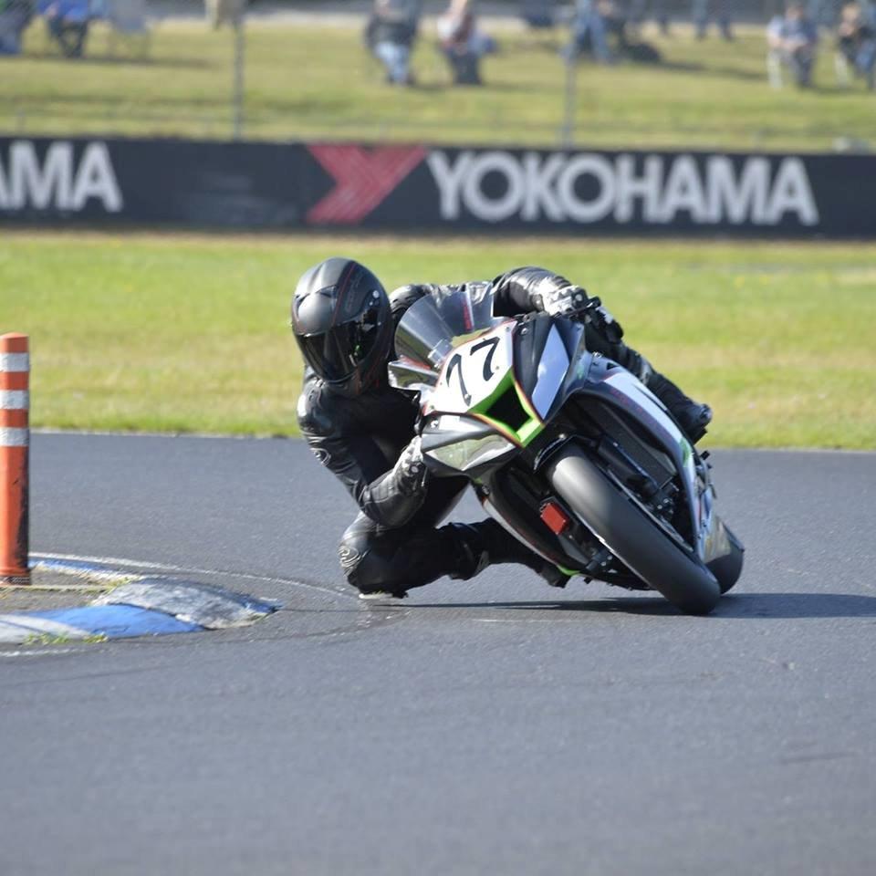 Kawasaki ZX10R billede 13