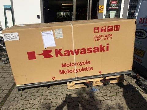 Kawasaki ZX10R - Goodies. billede 17