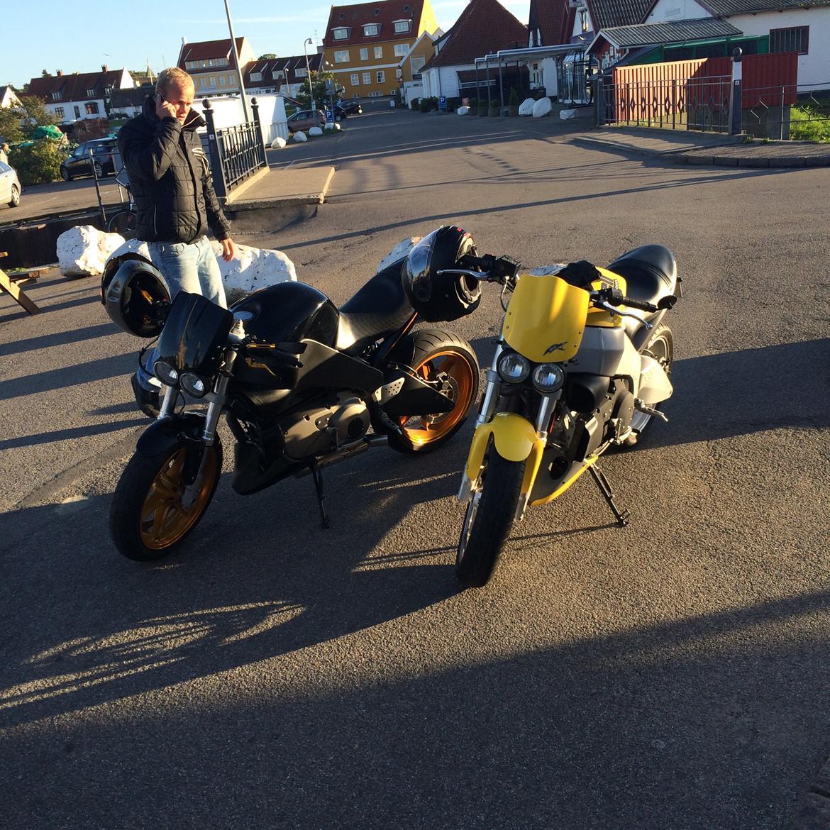 Buell Xb12s liightning billede 5