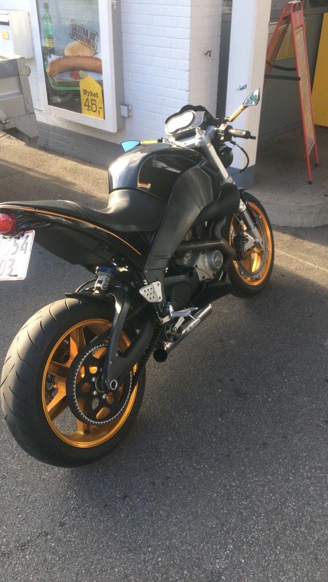 Buell Xb12s liightning billede 3