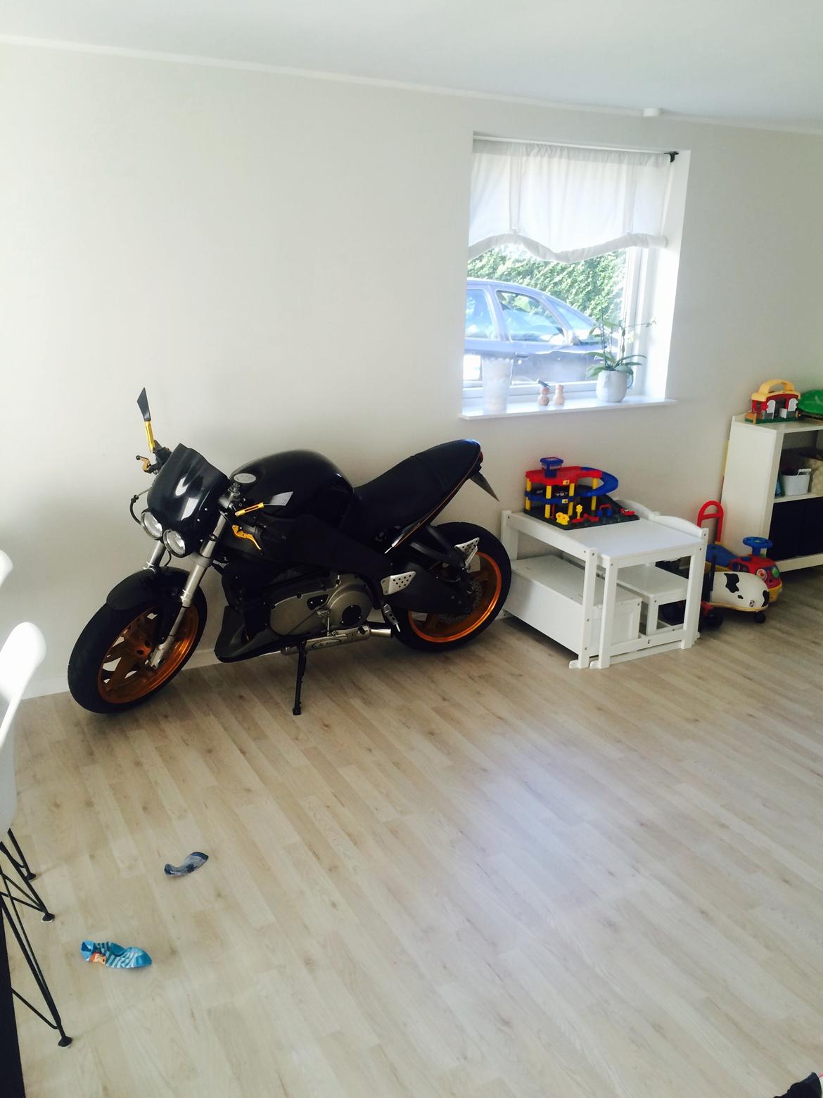 Buell Xb12s liightning billede 7