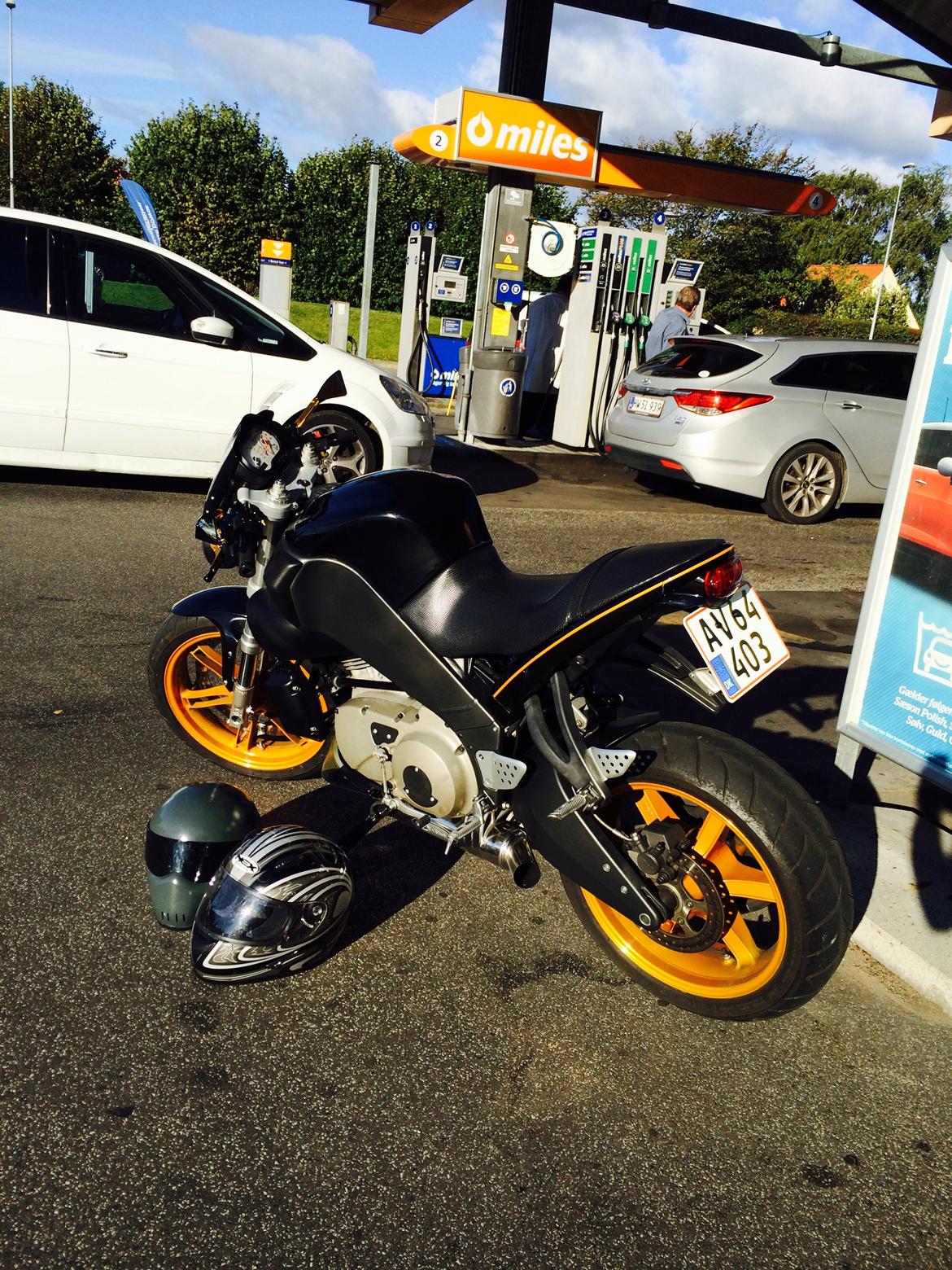 Buell Xb12s liightning billede 6