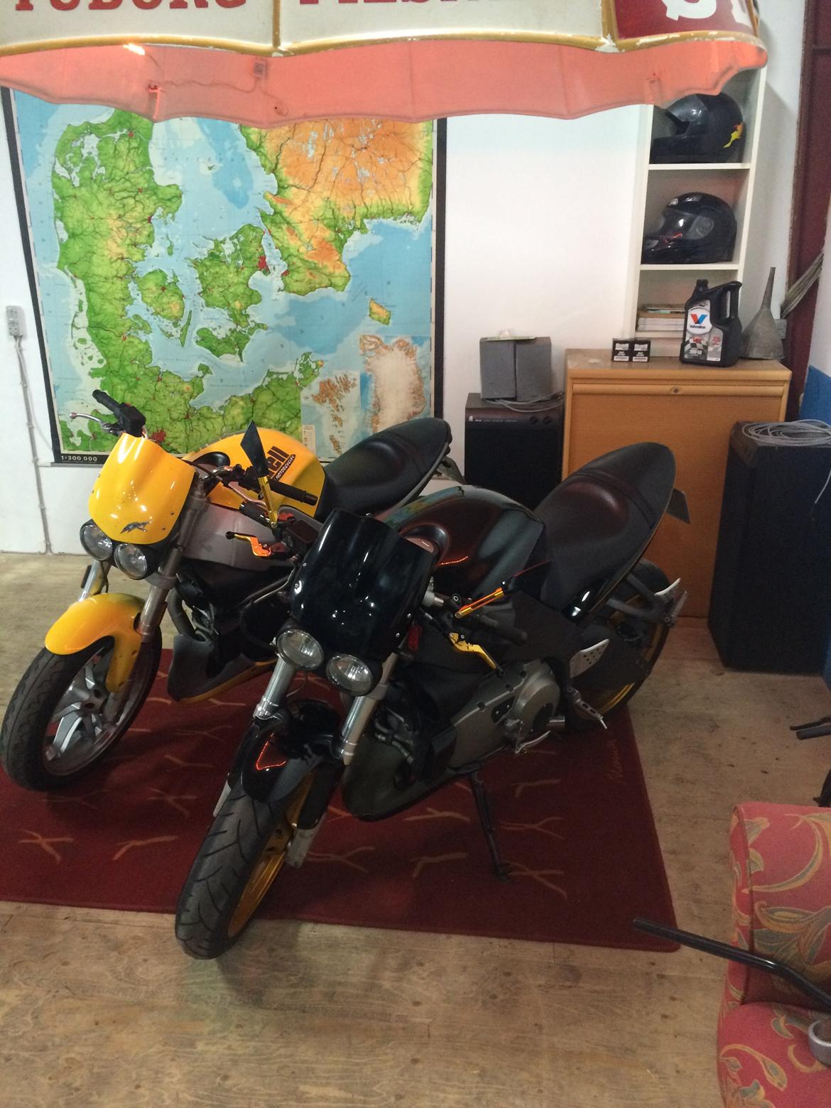 Buell Xb12s liightning billede 10