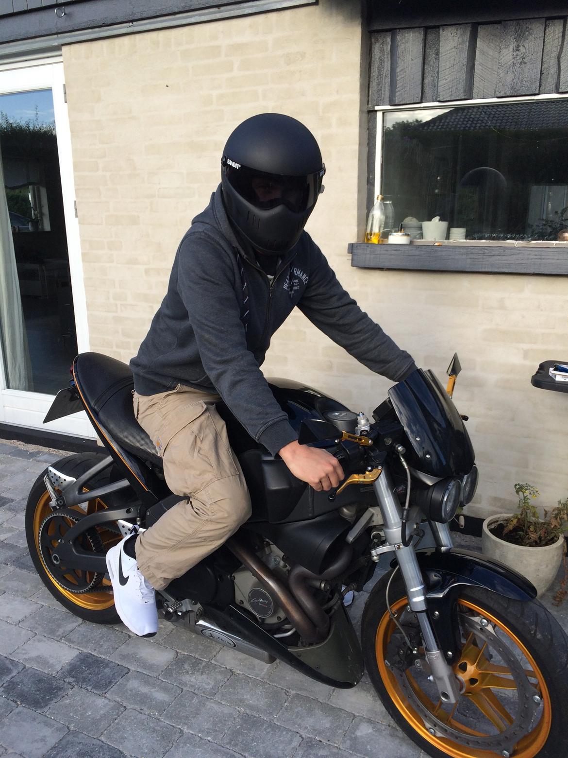 Buell Xb12s liightning billede 9