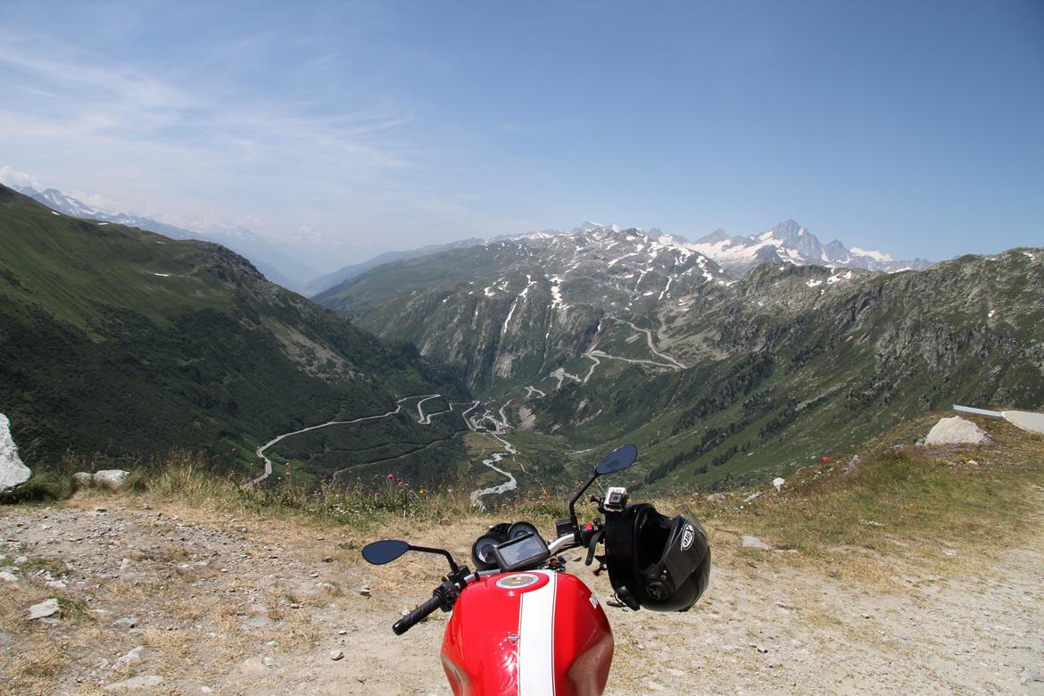 Ducati Monster S2R 800 billede 22