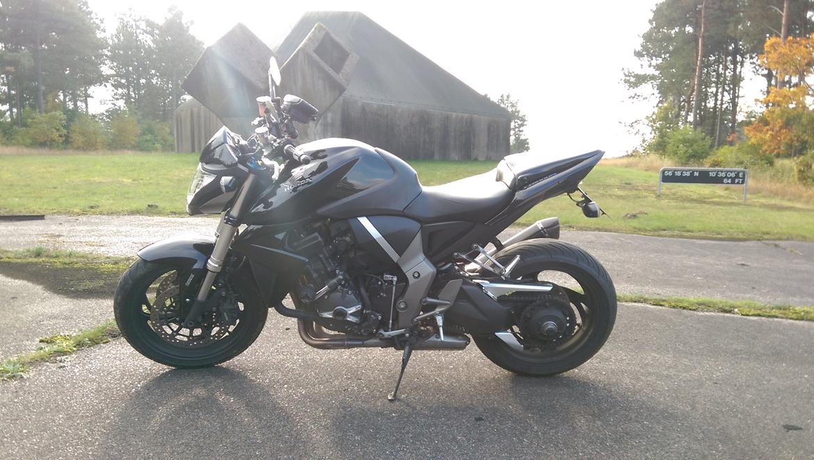 Honda CB 1000RA billede 1