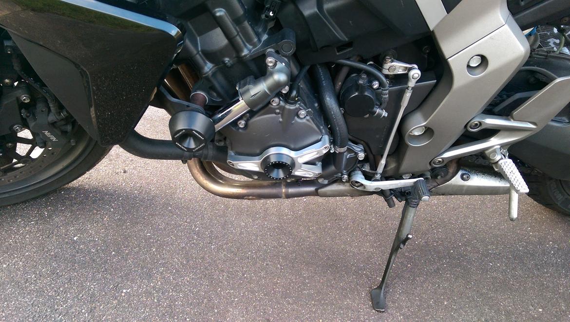 Honda CB 1000RA billede 3