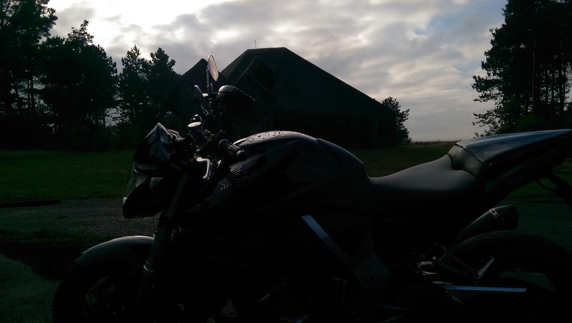 Honda CB 1000RA billede 2