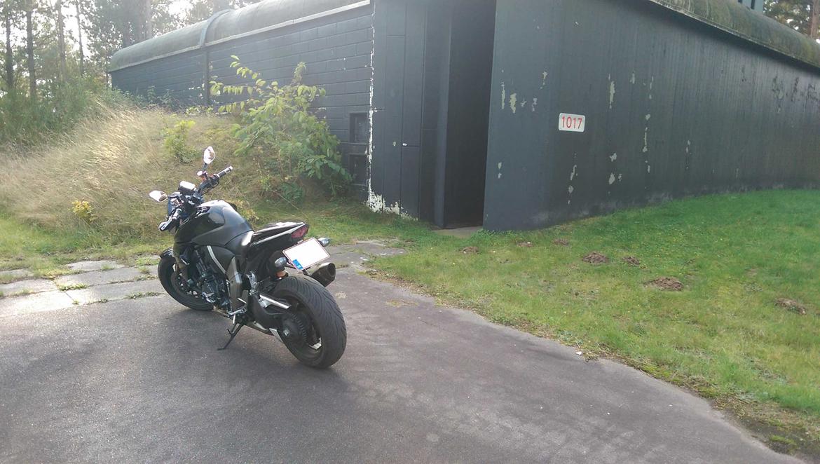 Honda CB 1000RA billede 5