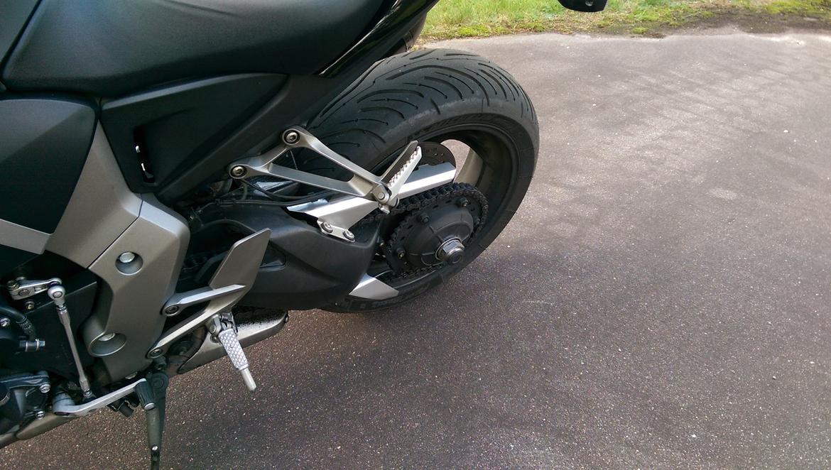 Honda CB 1000RA billede 4