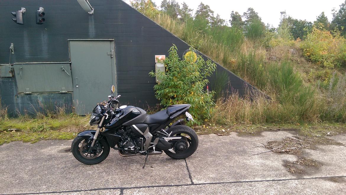 Honda CB 1000RA billede 16