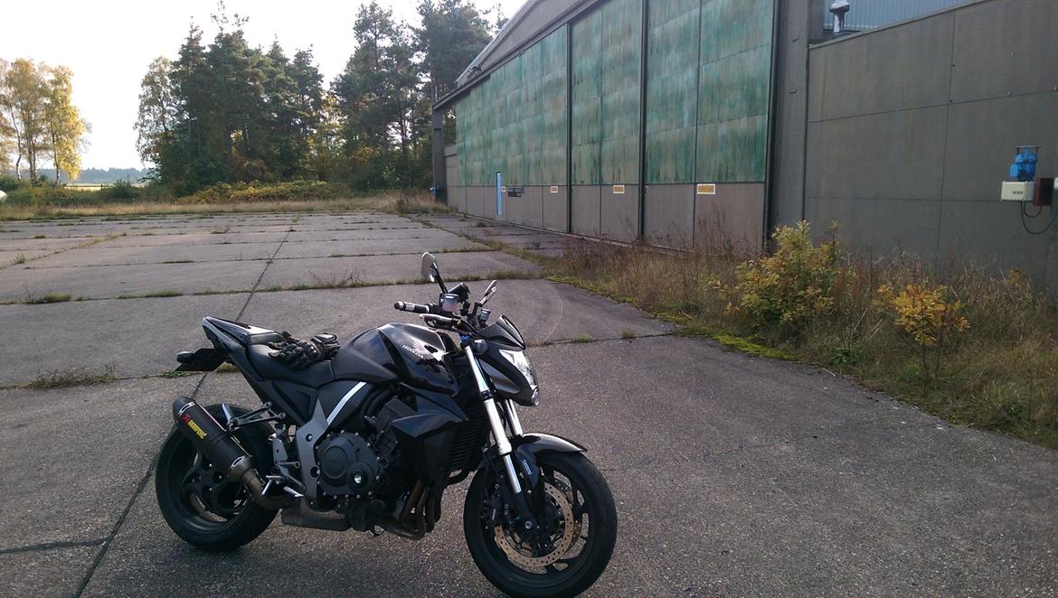 Honda CB 1000RA billede 15