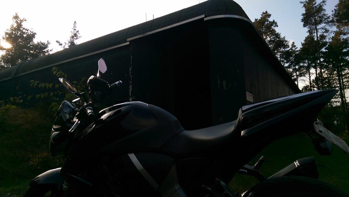 Honda CB 1000RA billede 6