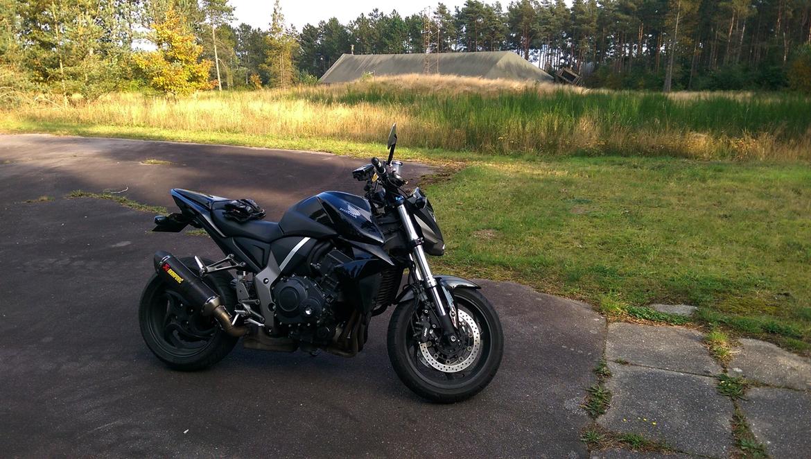 Honda CB 1000RA billede 7