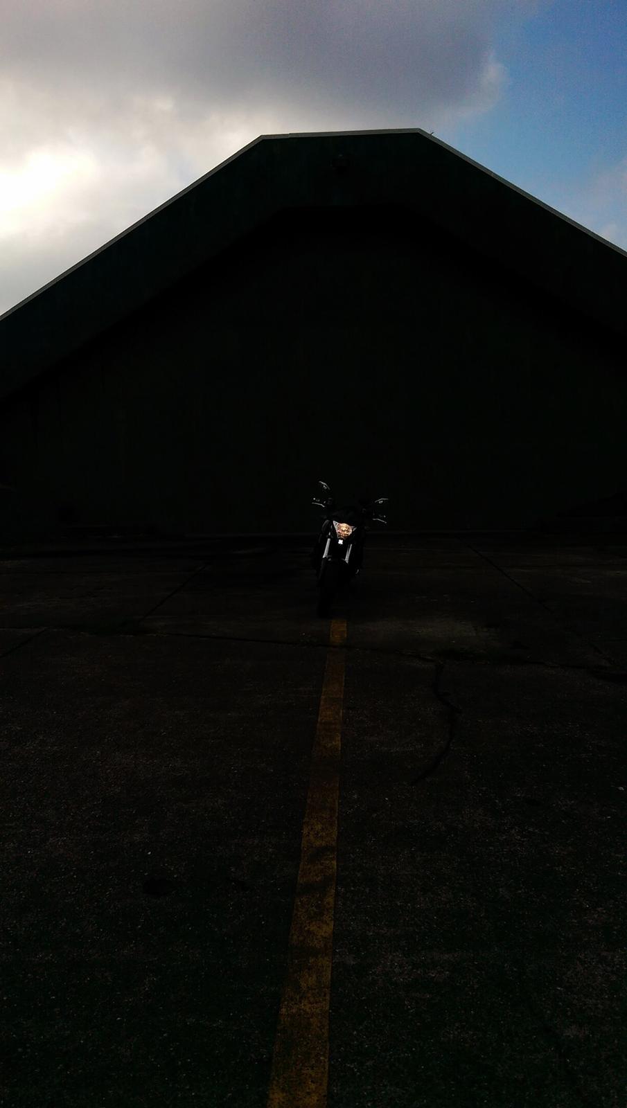 Honda CB 1000RA billede 8