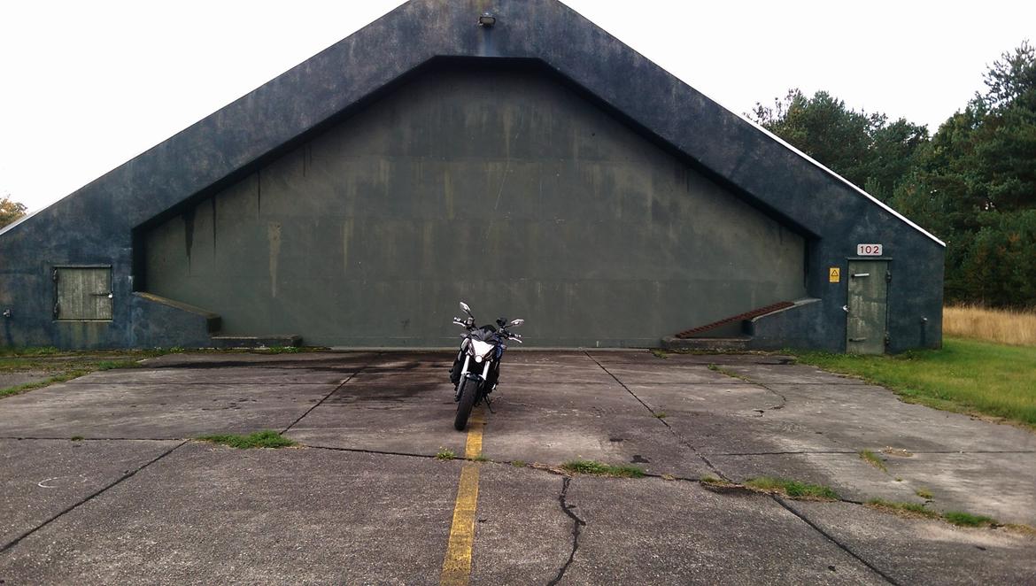 Honda CB 1000RA billede 9