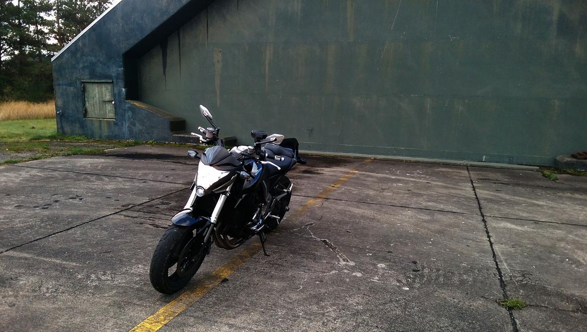 Honda CB 1000RA billede 10