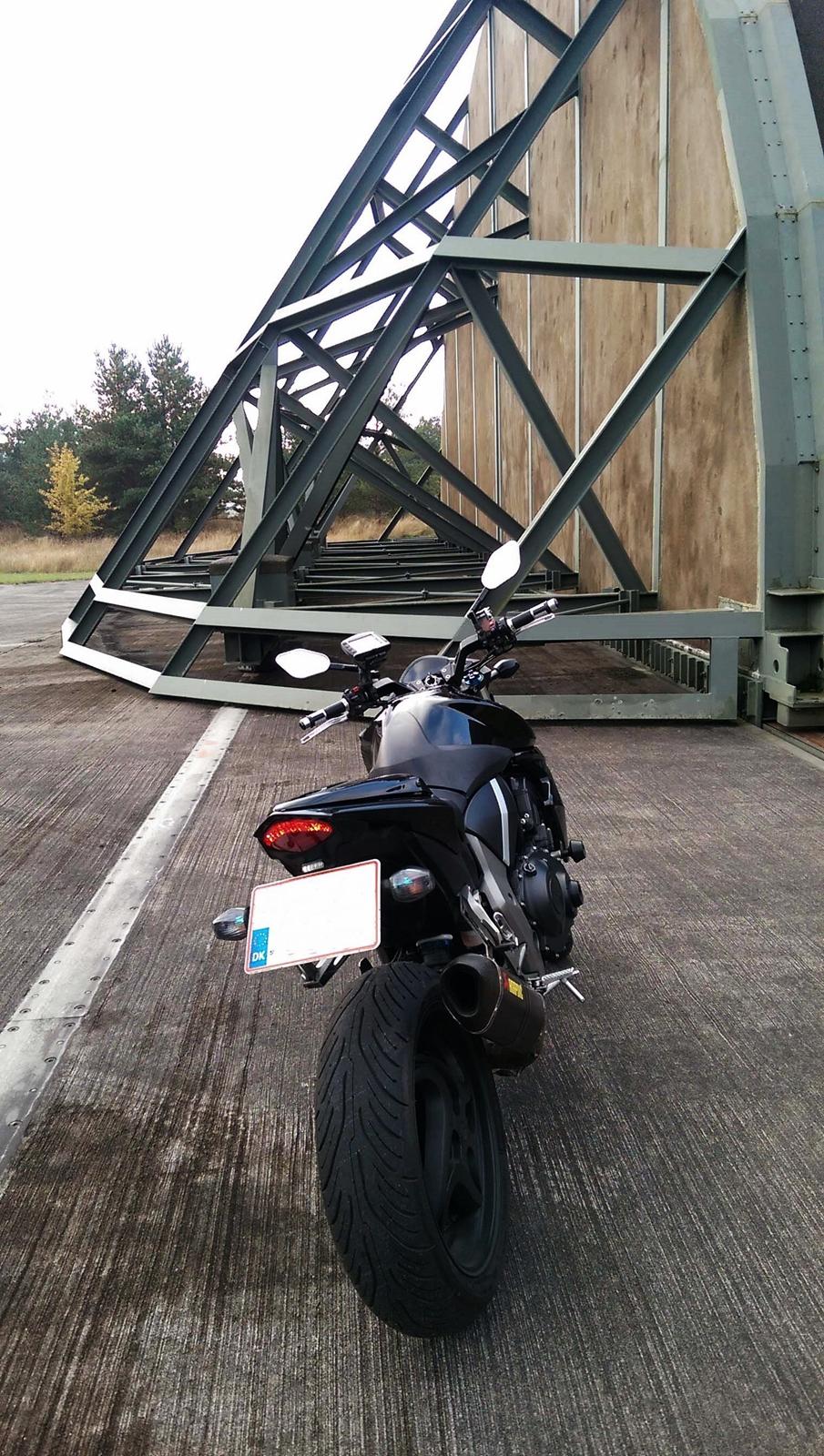 Honda CB 1000RA billede 12