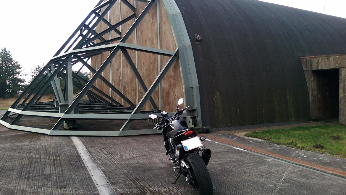 Honda CB 1000RA billede 13