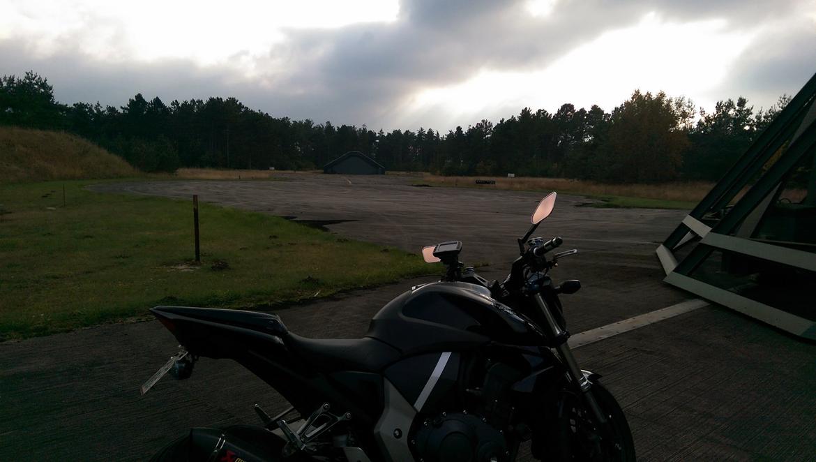 Honda CB 1000RA billede 14