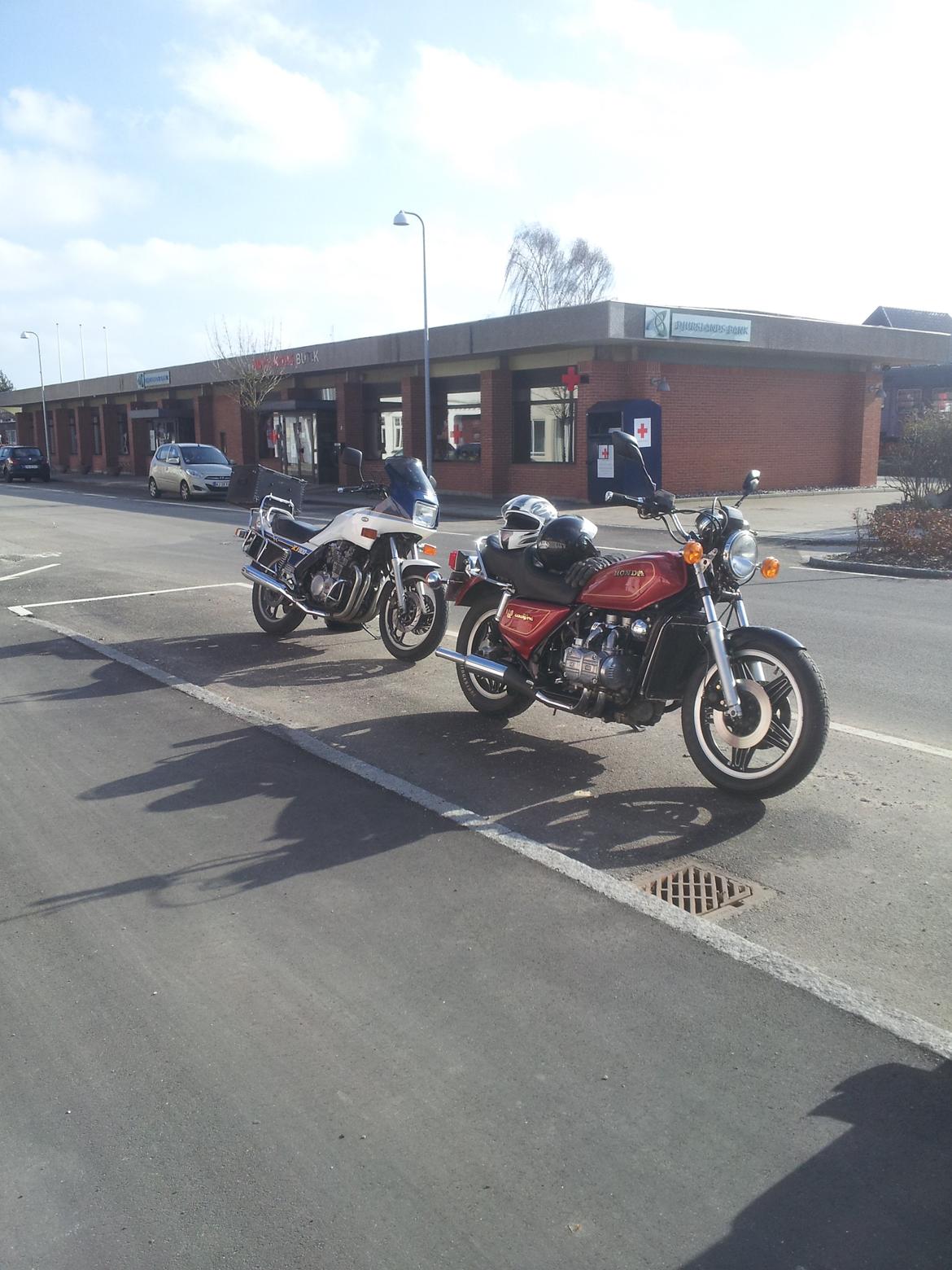 Honda goldwing  billede 11