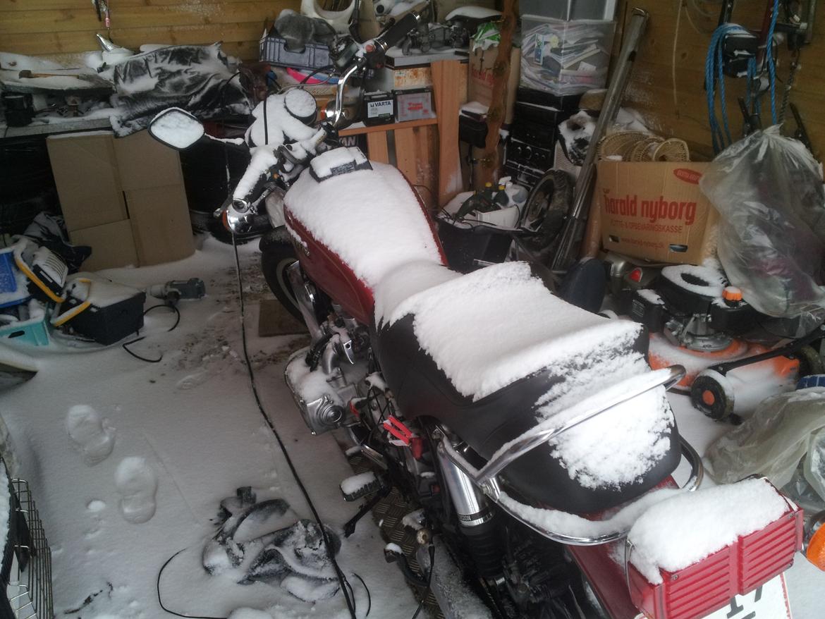 Honda goldwing  billede 10