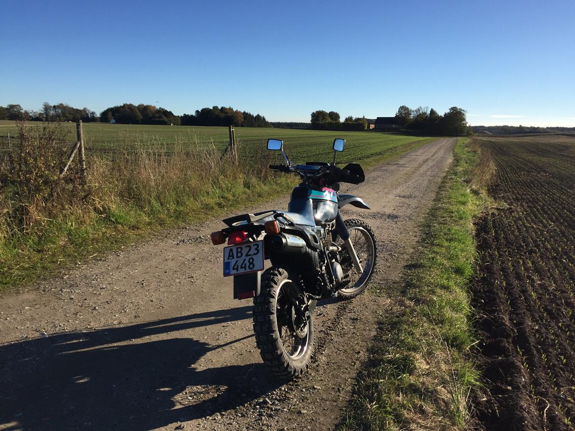 Yamaha XT600 (solgt d. 26-feb-2016) - 18-okt-2015 - Flot efterårstur billede 7