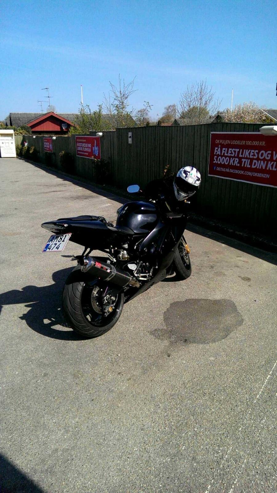 Yamaha YZF R1 1000 billede 6