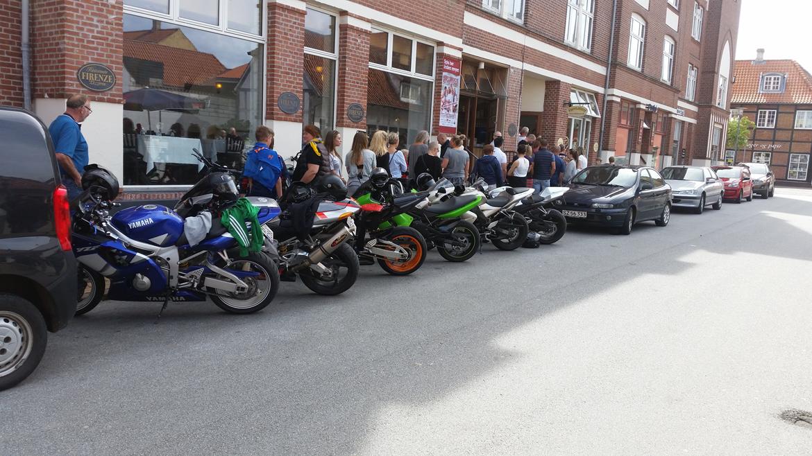 Suzuki GSX-R 1000 - En tur til ishuset i Kerteminde ;) billede 11