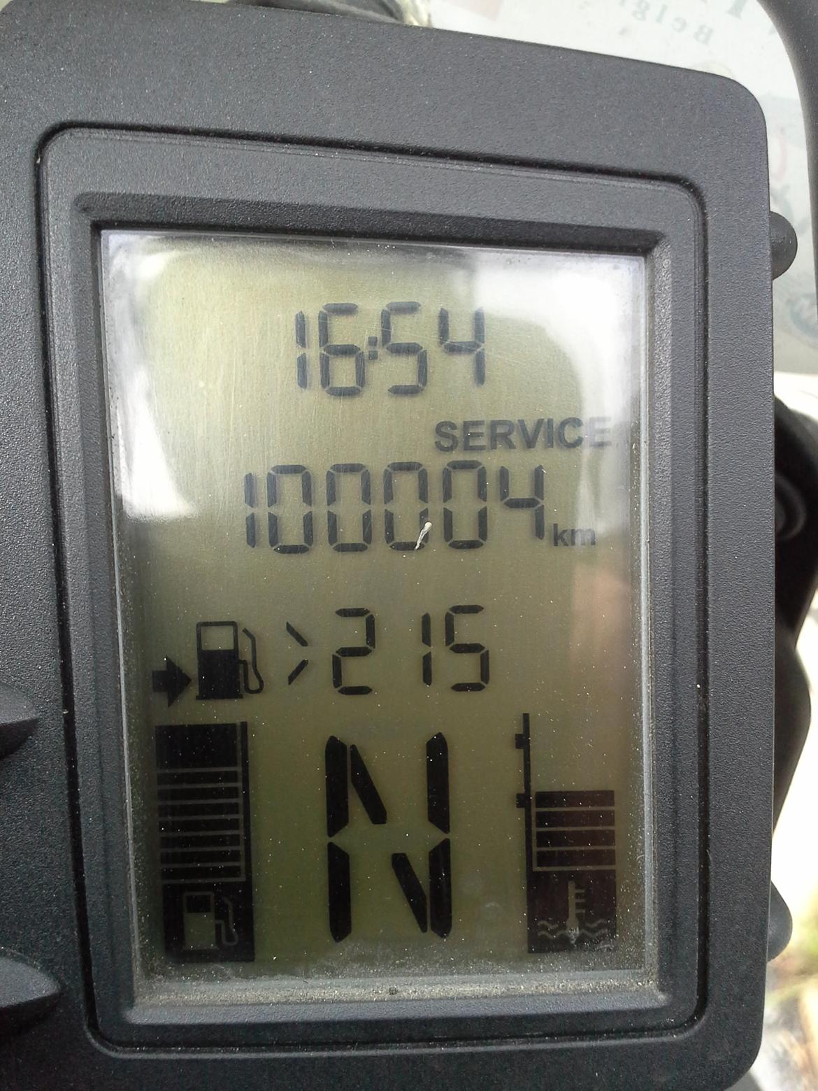 BMW F800 GS billede 34