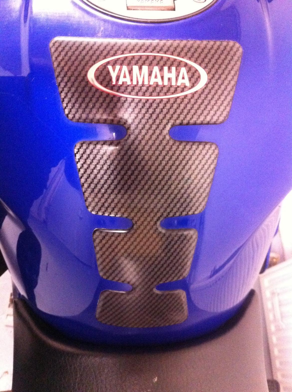 Yamaha Yzf600r Thundercat billede 5