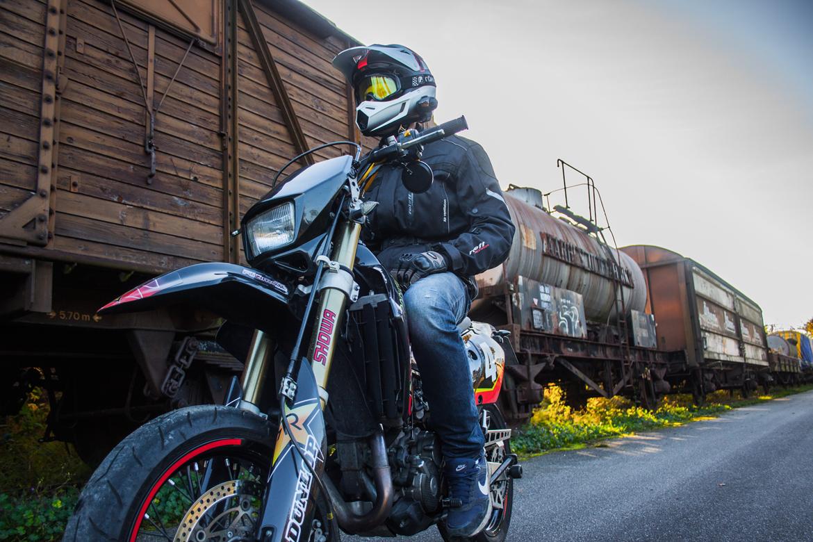 Suzuki DR-Z 400SM billede 10