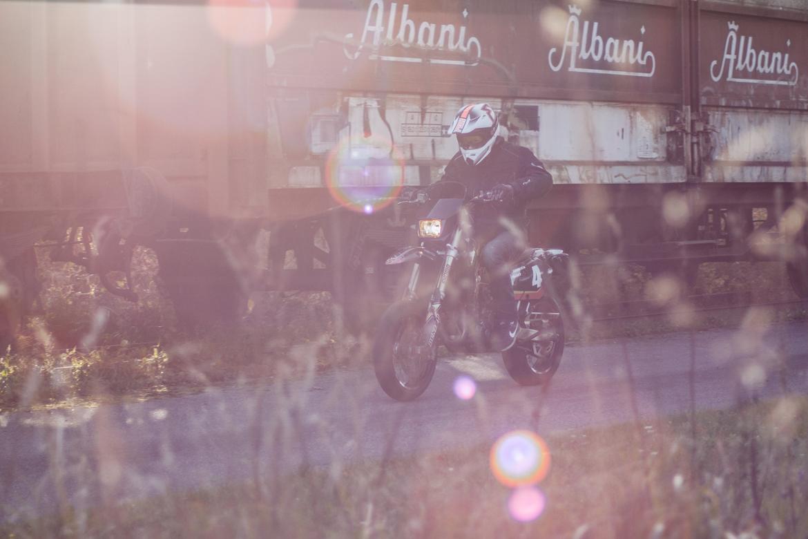 Suzuki DR-Z 400SM billede 11