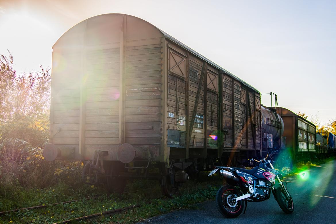 Suzuki DR-Z 400SM billede 6