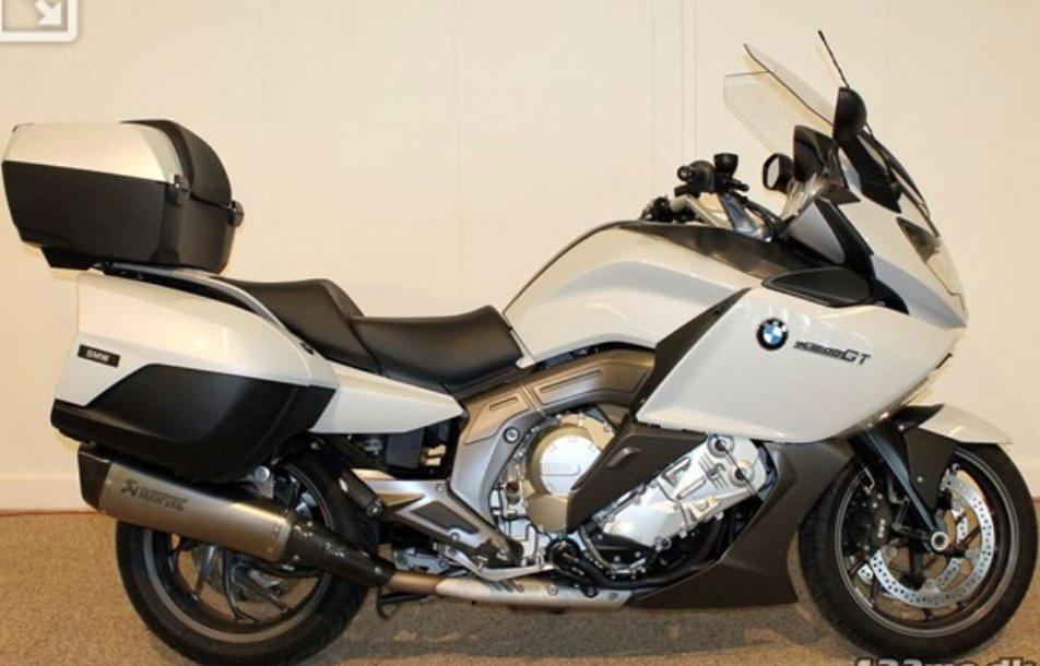 Bmw k1600gt характеристики