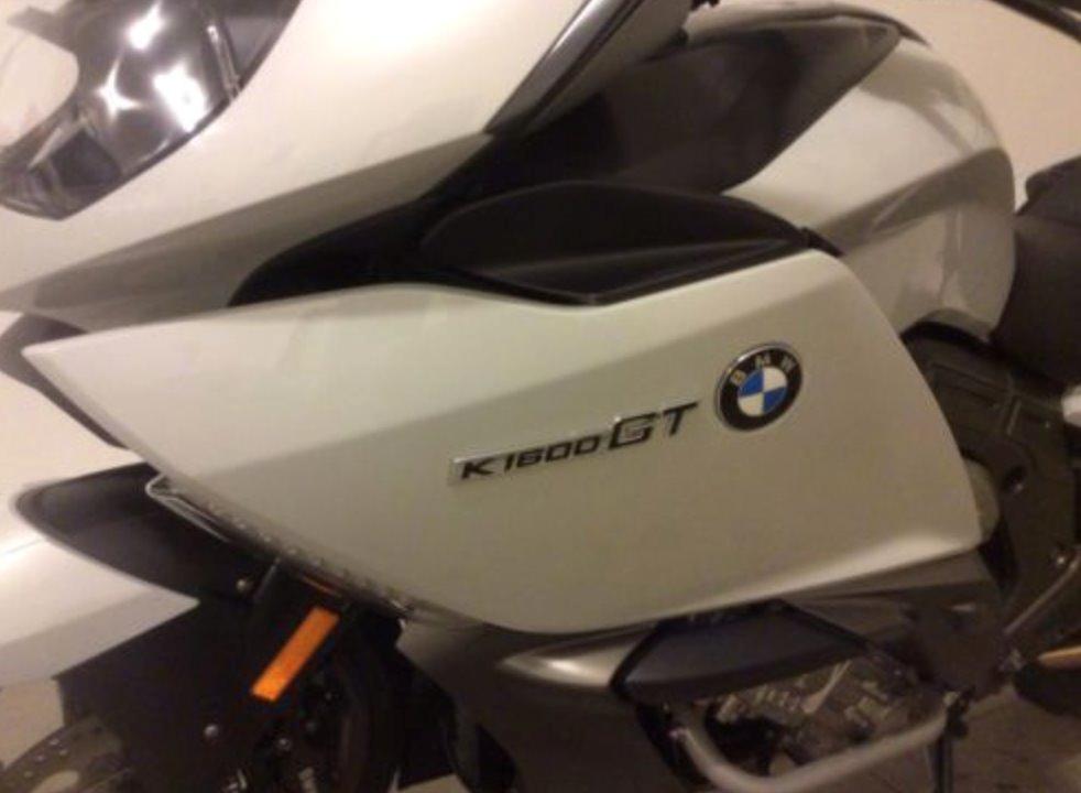 BMW K1600GT billede 4