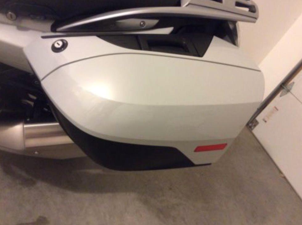 BMW K1600GT billede 5