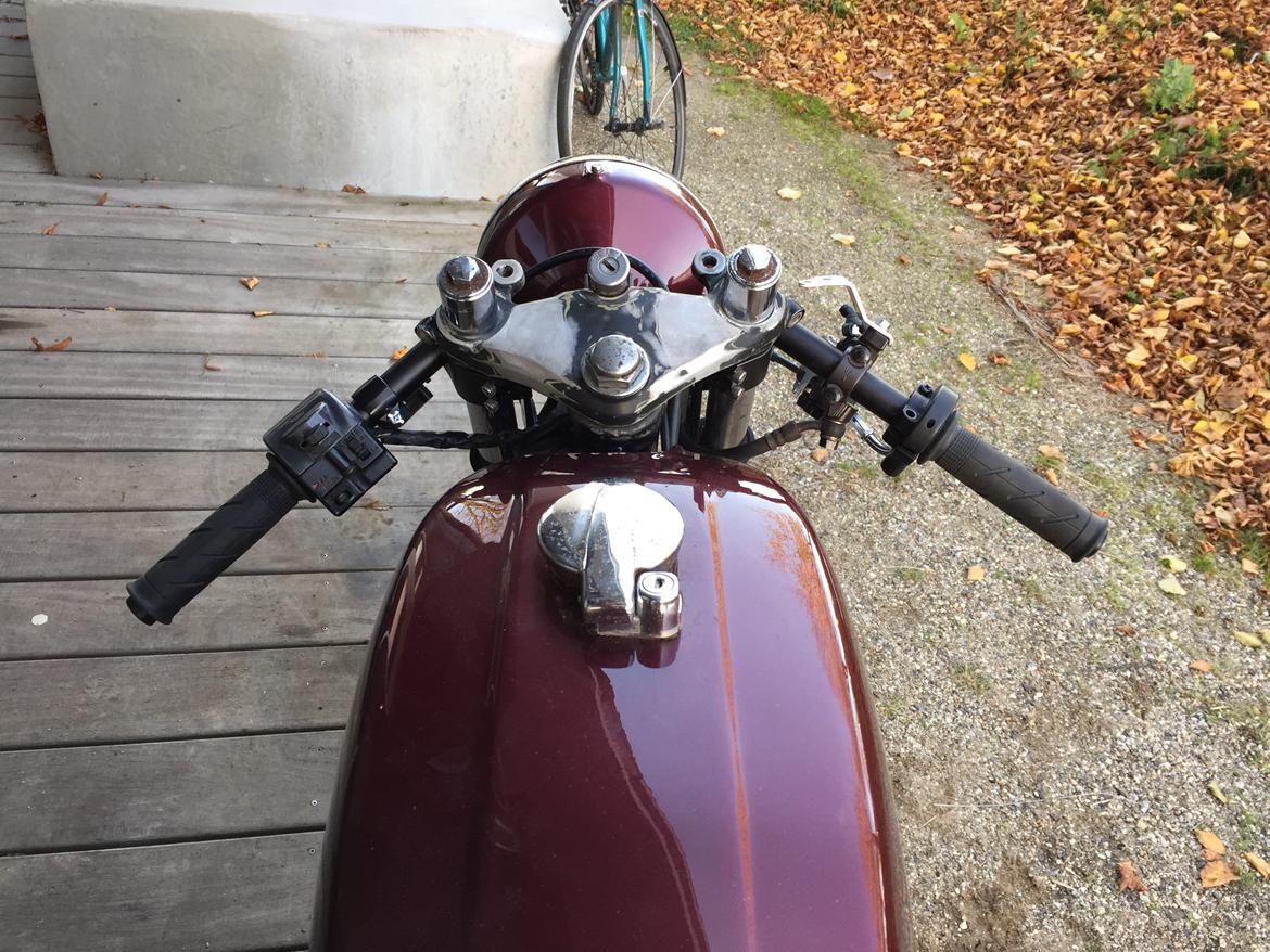 Honda CB400F Supersport billede 3