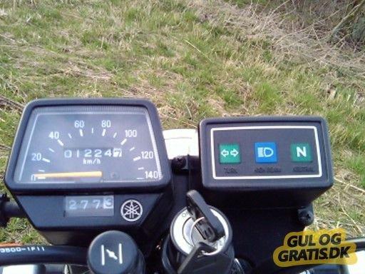 Yamaha TW 125 SOLGT billede 6