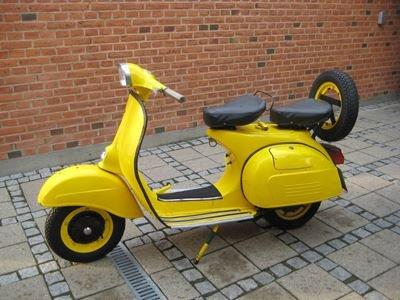 Vespa 150 Sprint billede 1