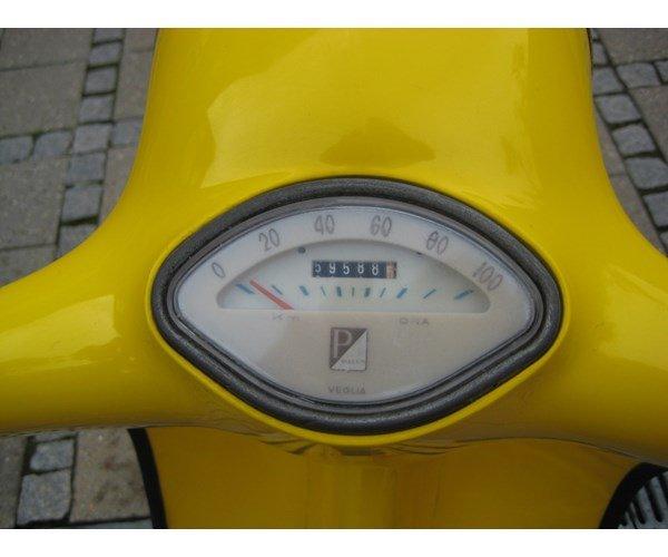 Vespa 150 Sprint billede 3