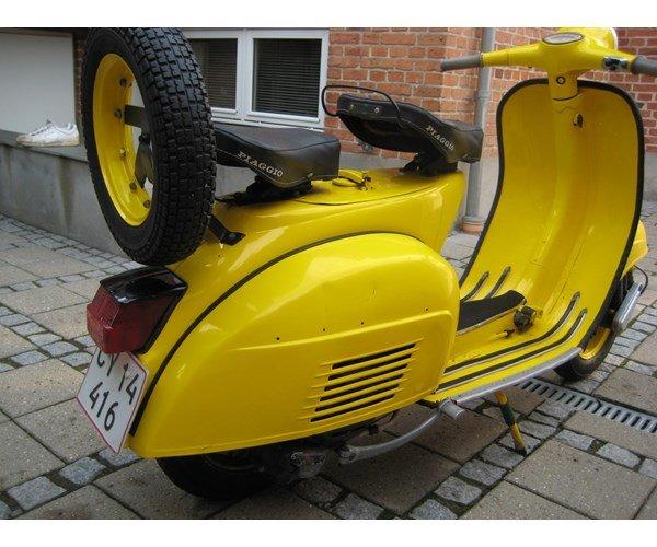 Vespa 150 Sprint billede 4