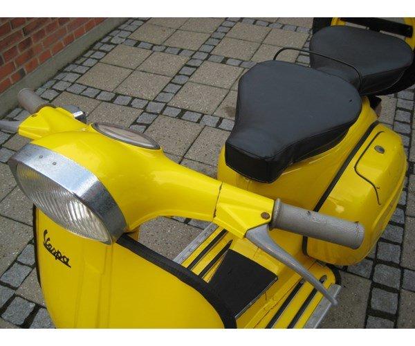 Vespa 150 Sprint billede 6