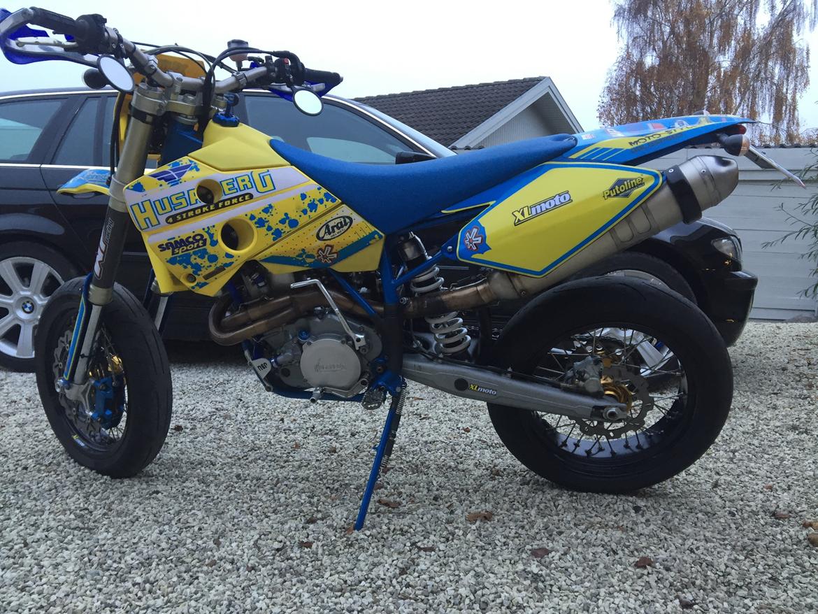 Husaberg FS650E billede 21