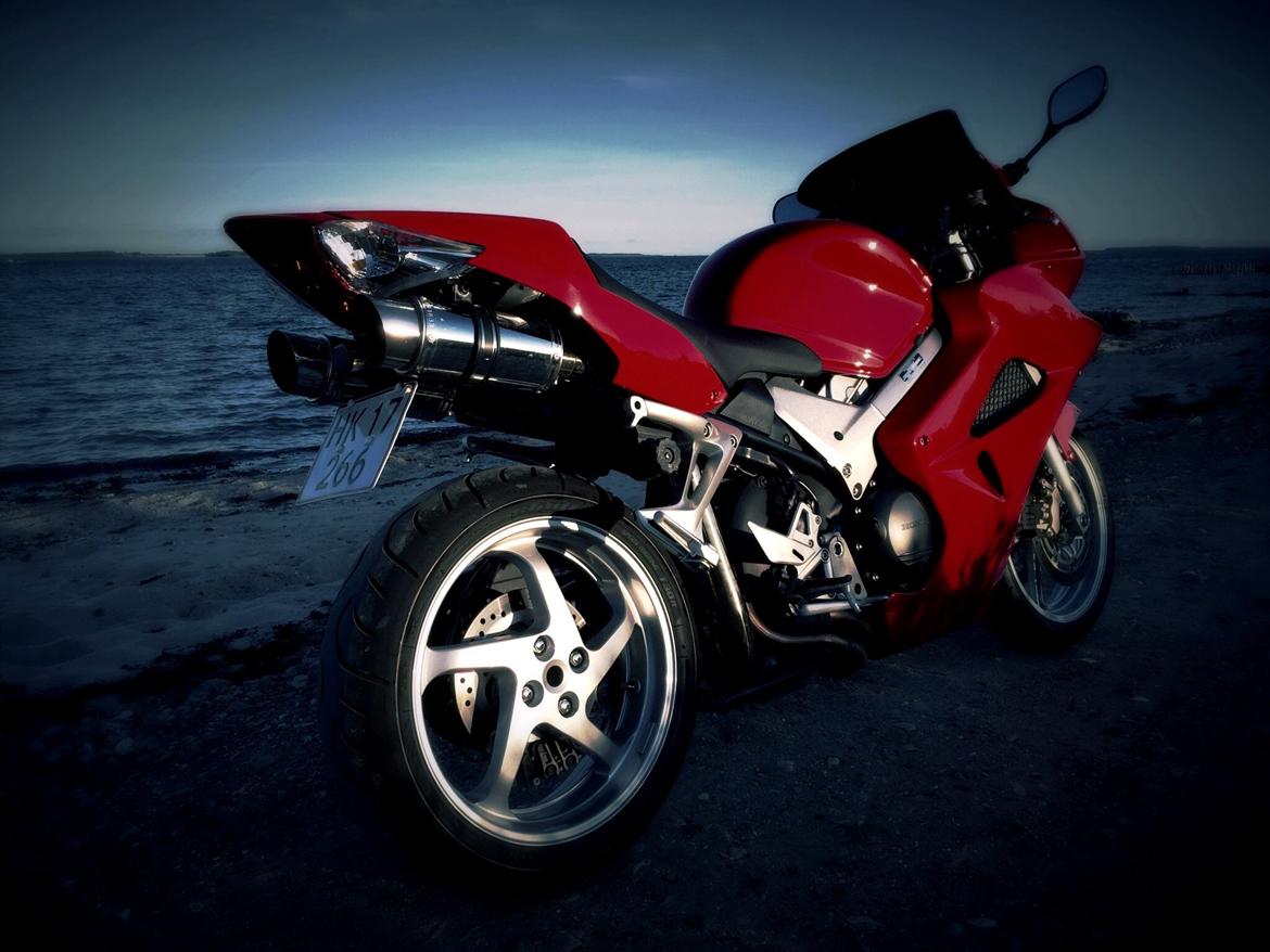 Honda VFR 800 vtec billede 10