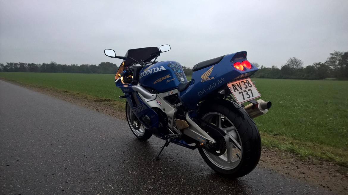 Honda cbr rr firerblade  billede 5