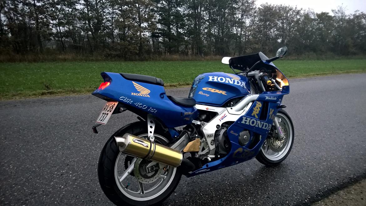 Honda cbr rr firerblade  billede 6