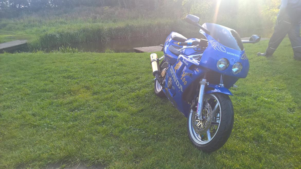 Honda cbr rr firerblade  billede 7